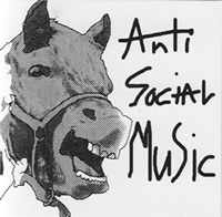 horse sticker