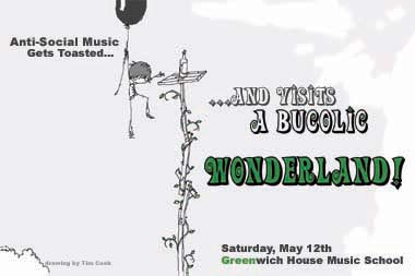 Bucolic wonderland poster Bucolic wonderland poster