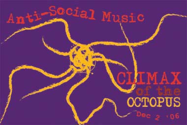 Climax of the octopus poster Climax of the octopus poster
